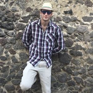 Meet your Posher, Mikhail